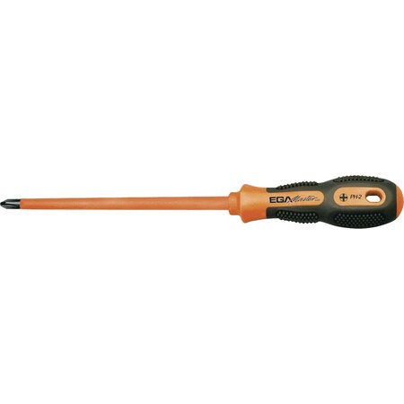 SCREWDRIVER PHILIPS PH-1 (5 X 80) MASTERTORK 1000 V